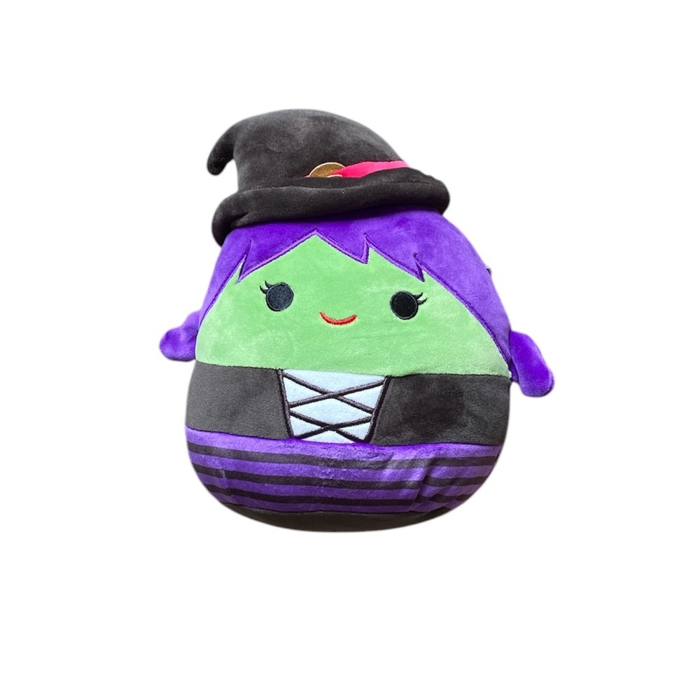 Squishmallows 8” Roslyn The Witch
